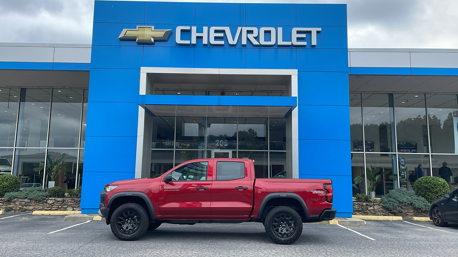 2024 Chevrolet Colorado Trail Boss 3