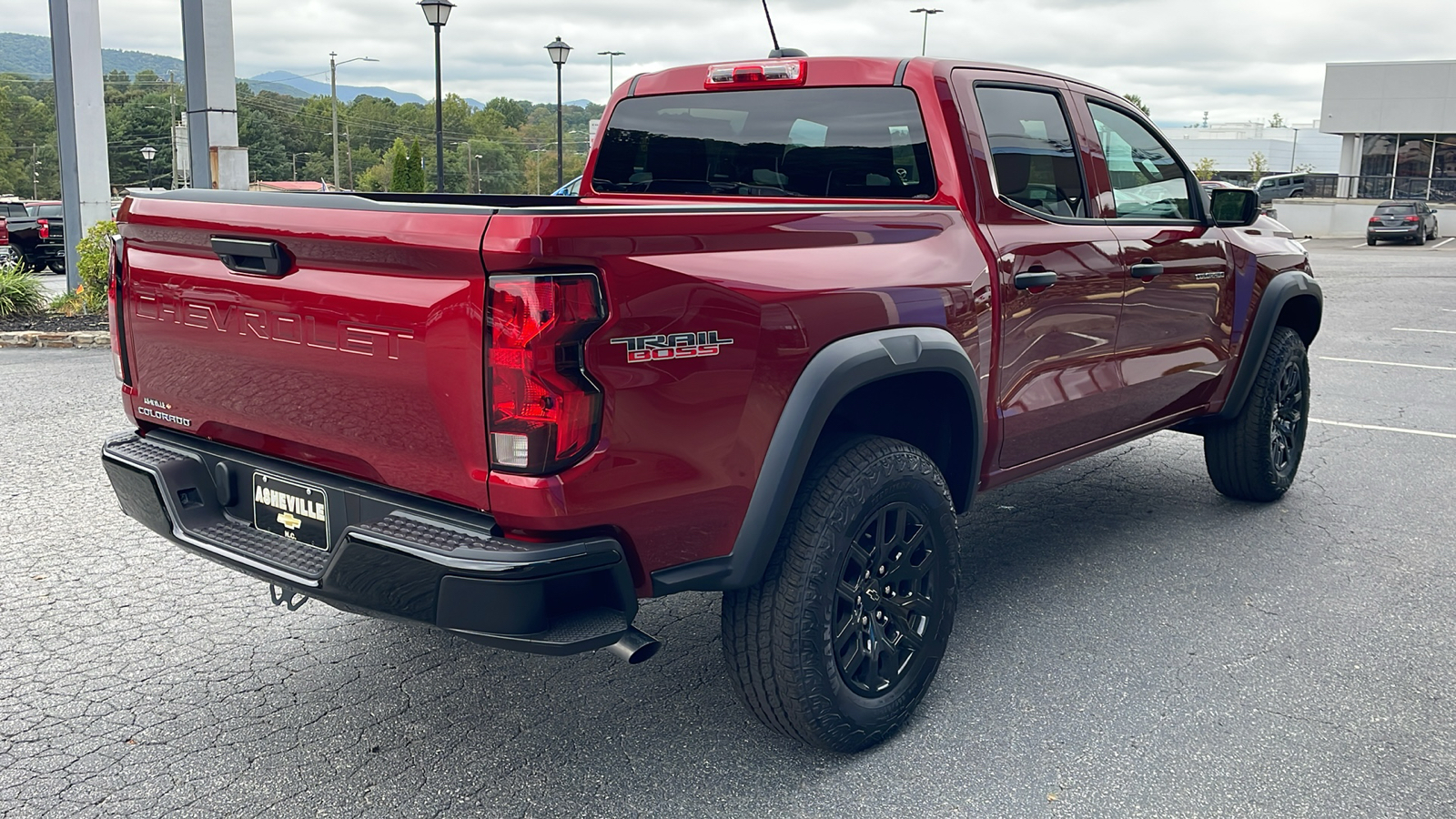 2024 Chevrolet Colorado Trail Boss 7