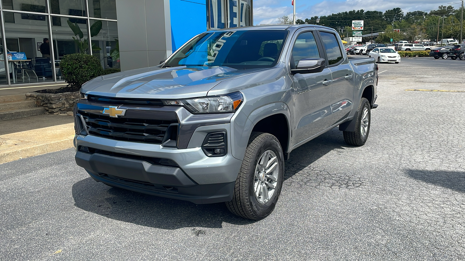 2024 Chevrolet Colorado LT 1