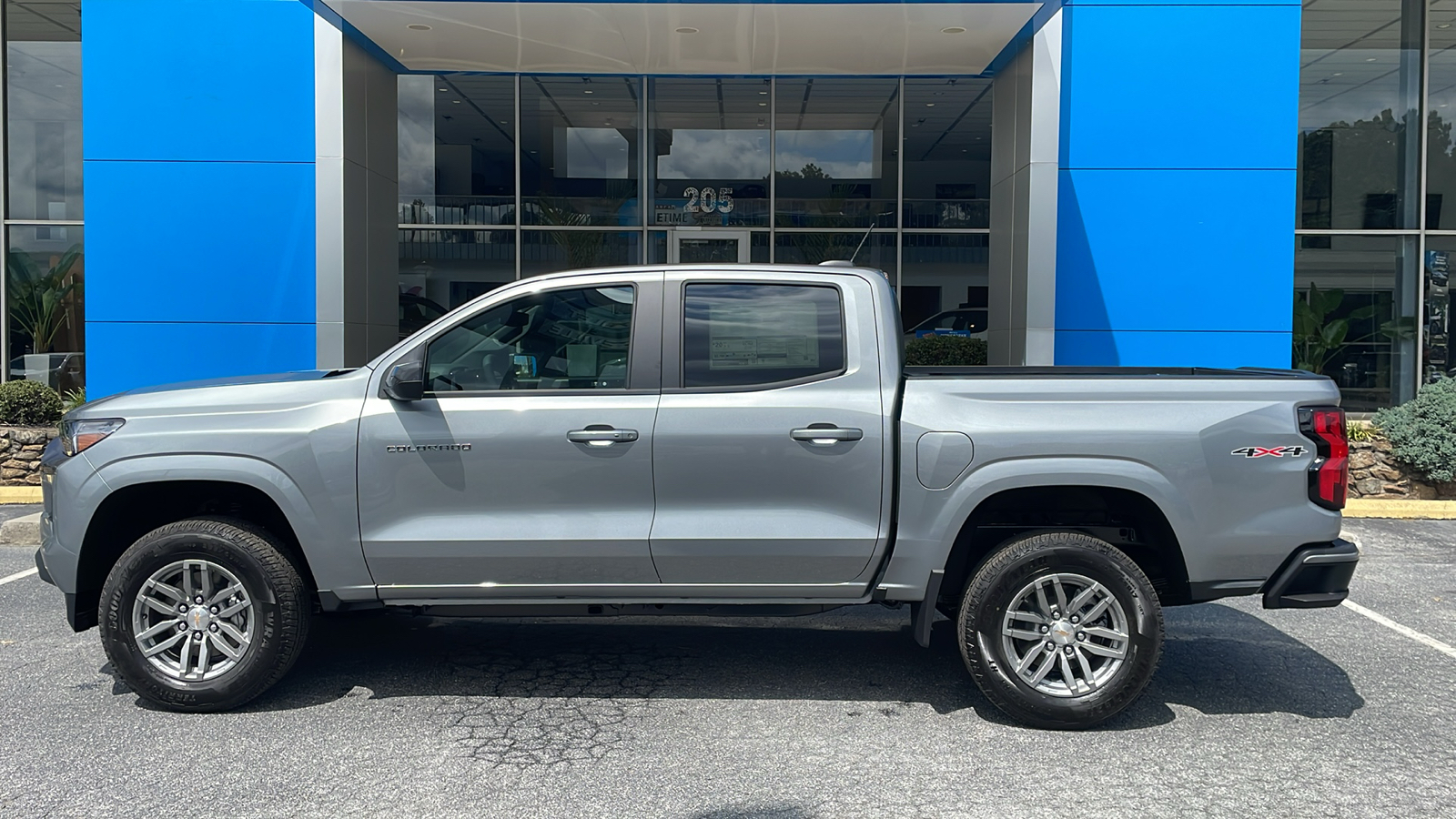 2024 Chevrolet Colorado LT 4