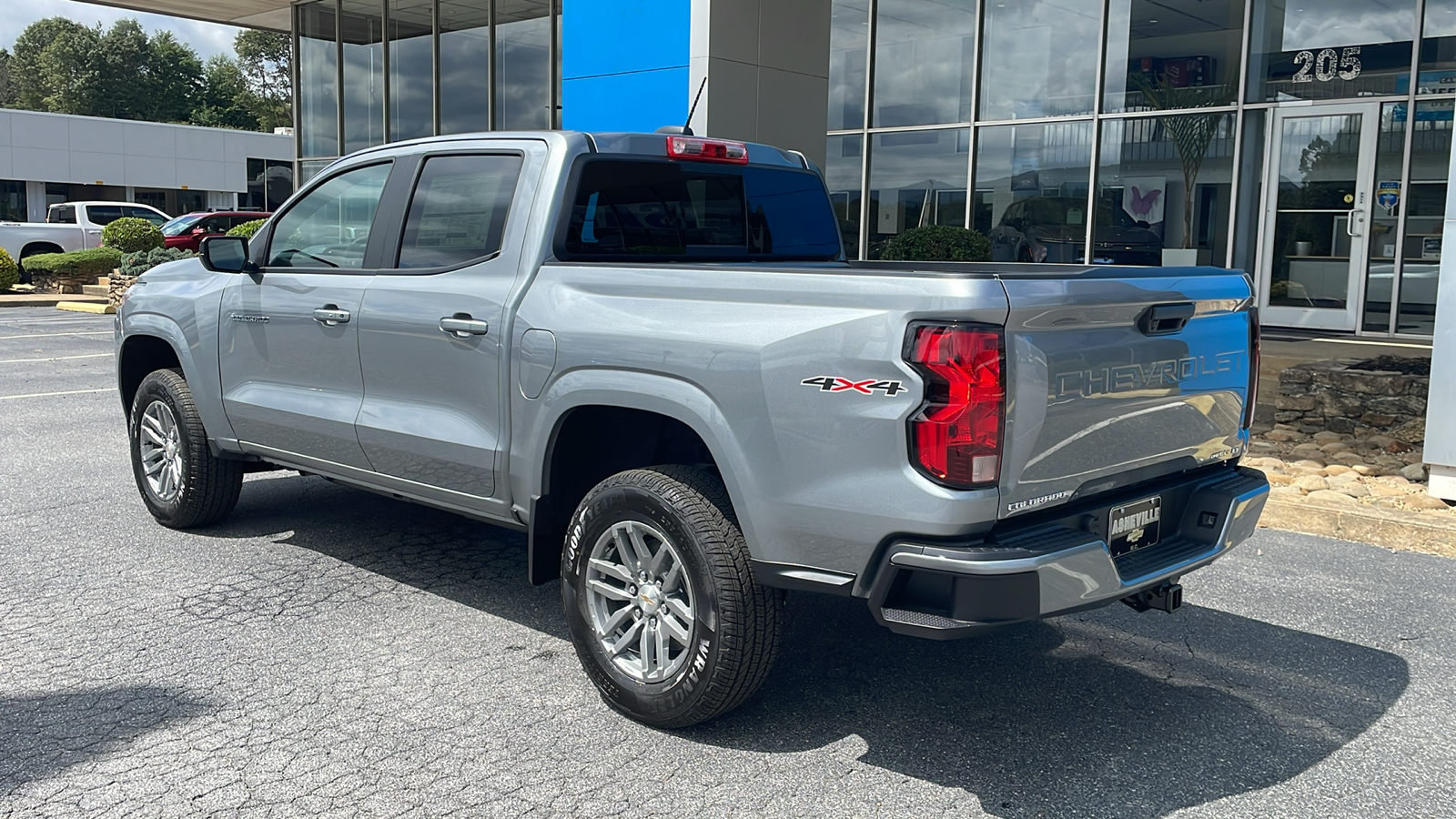 2024 Chevrolet Colorado LT 5