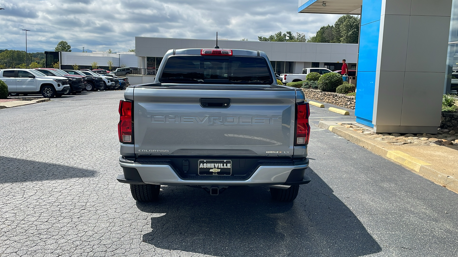 2024 Chevrolet Colorado LT 6