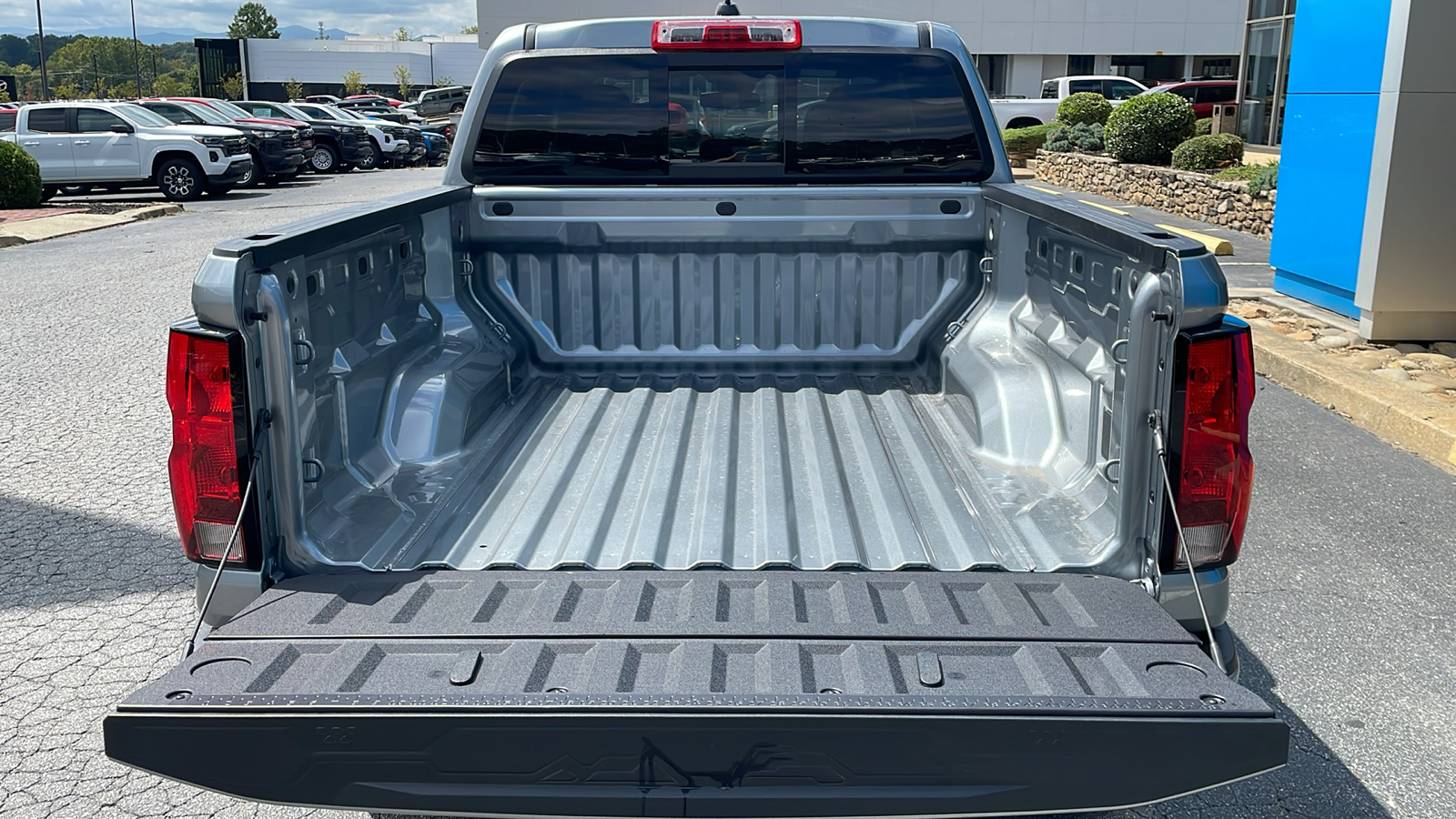 2024 Chevrolet Colorado LT 7