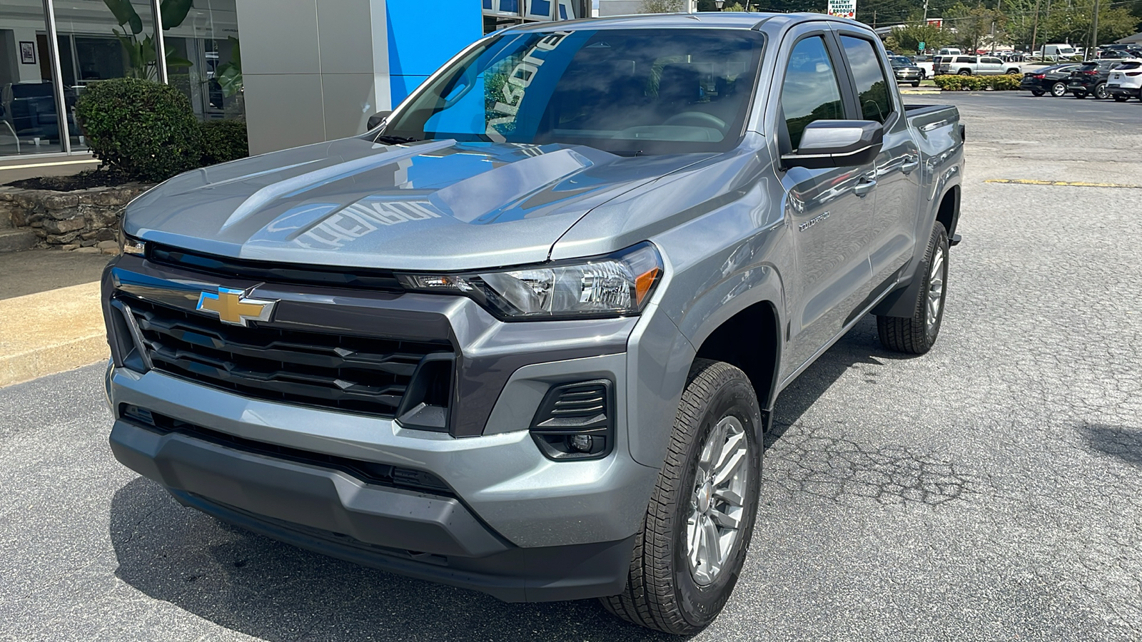 2024 Chevrolet Colorado LT 13