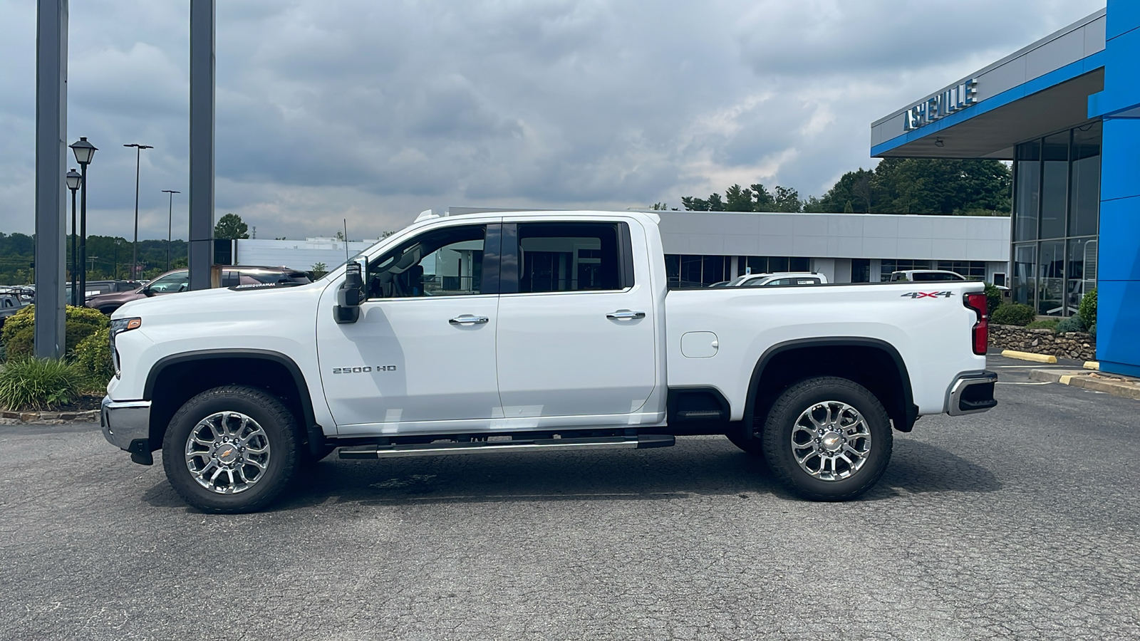 2024 Chevrolet Silverado 2500HD LTZ 3