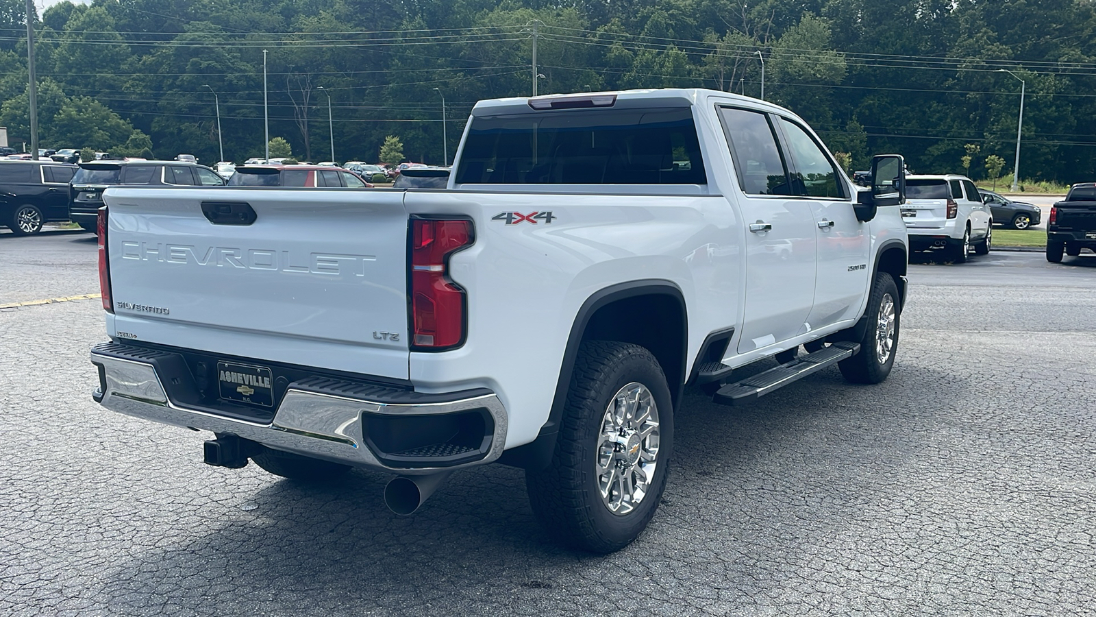 2024 Chevrolet Silverado 2500HD LTZ 7