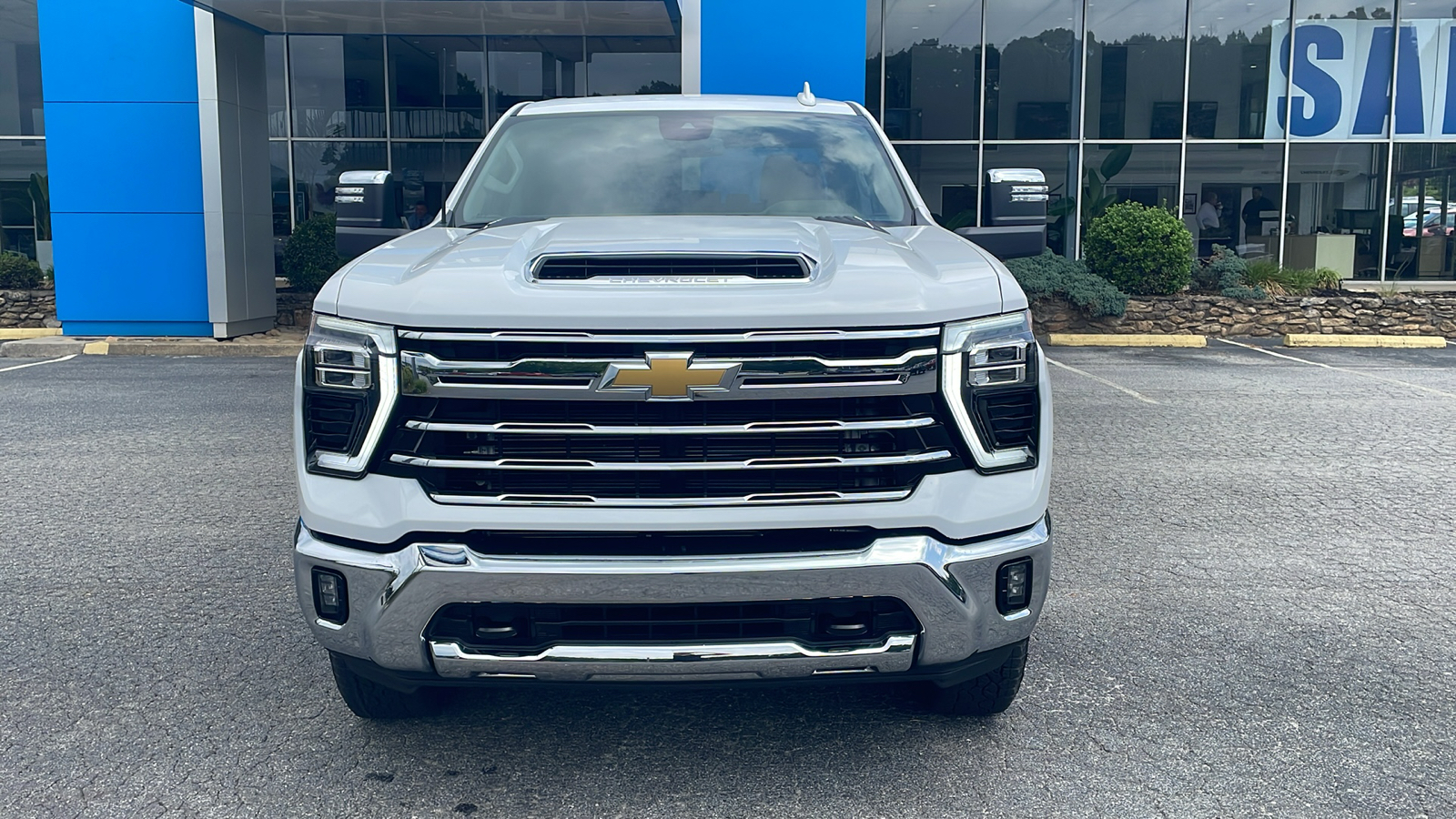 2024 Chevrolet Silverado 2500HD LTZ 11