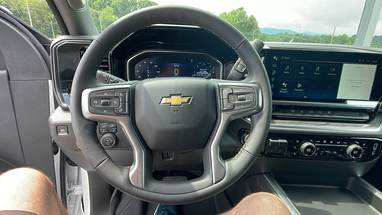 2024 Chevrolet Silverado 2500HD LTZ 19