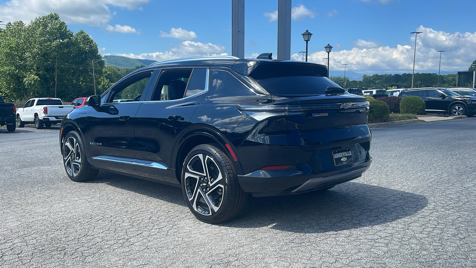 2024 Chevrolet Equinox EV LT 4