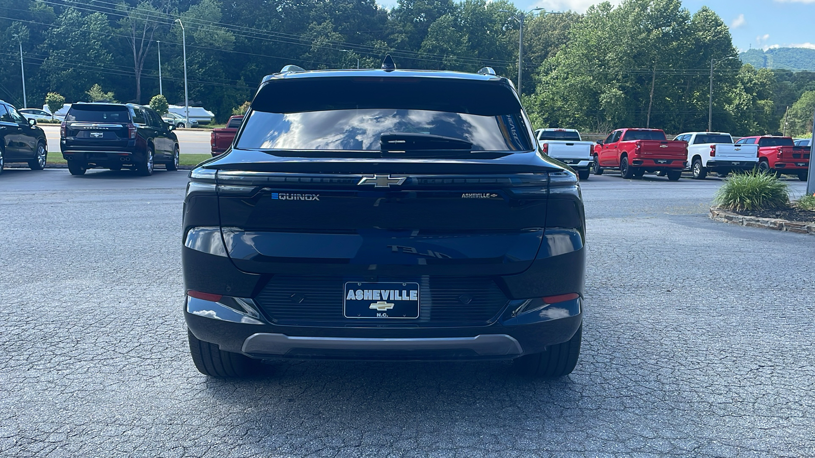 2024 Chevrolet Equinox EV LT 5