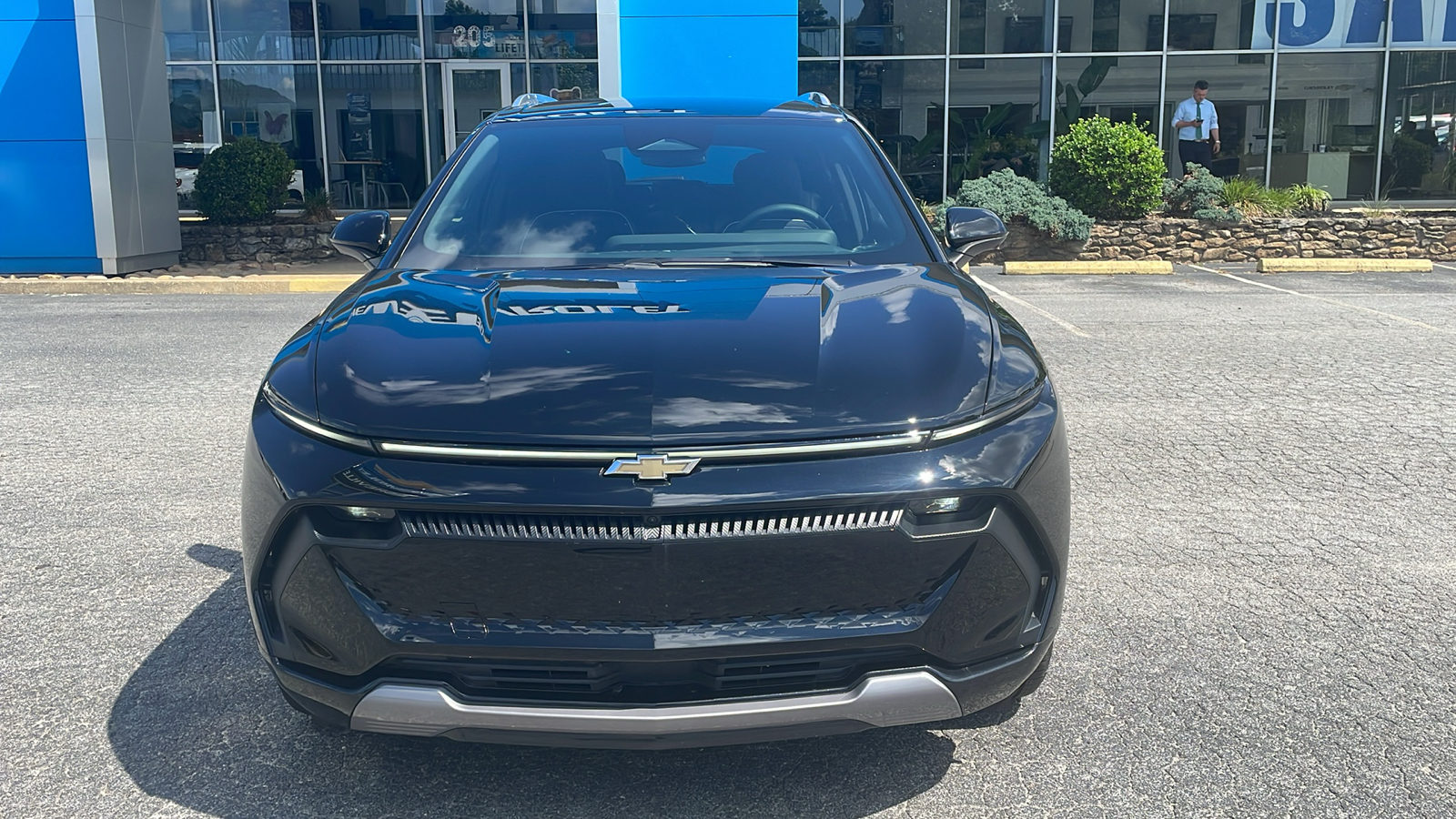 2024 Chevrolet Equinox EV LT 11