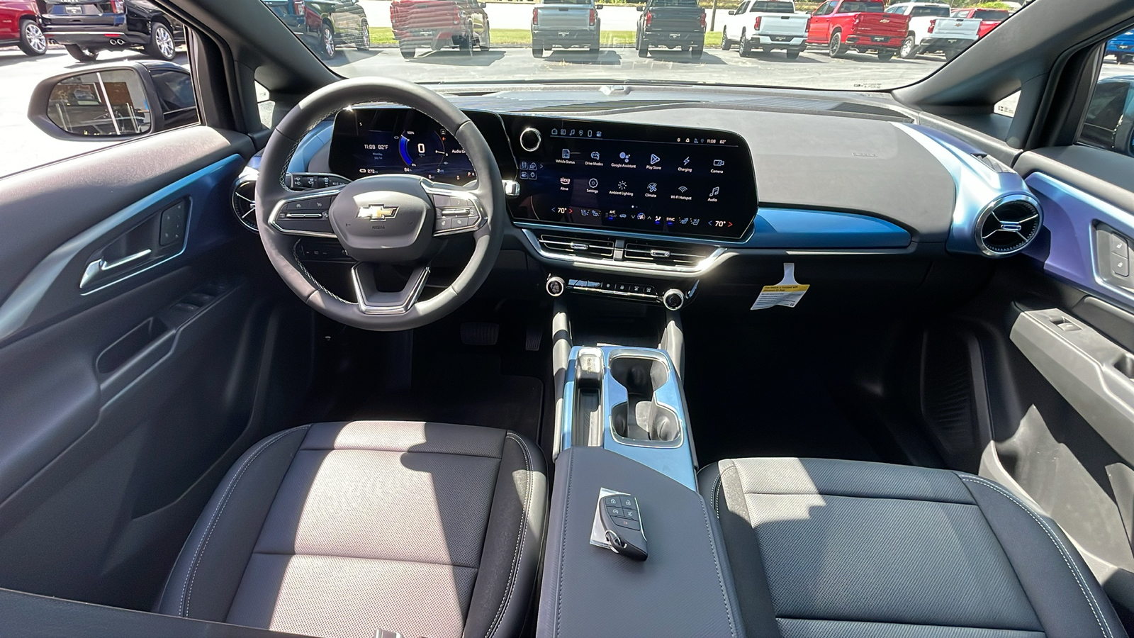 2024 Chevrolet Equinox EV LT 31