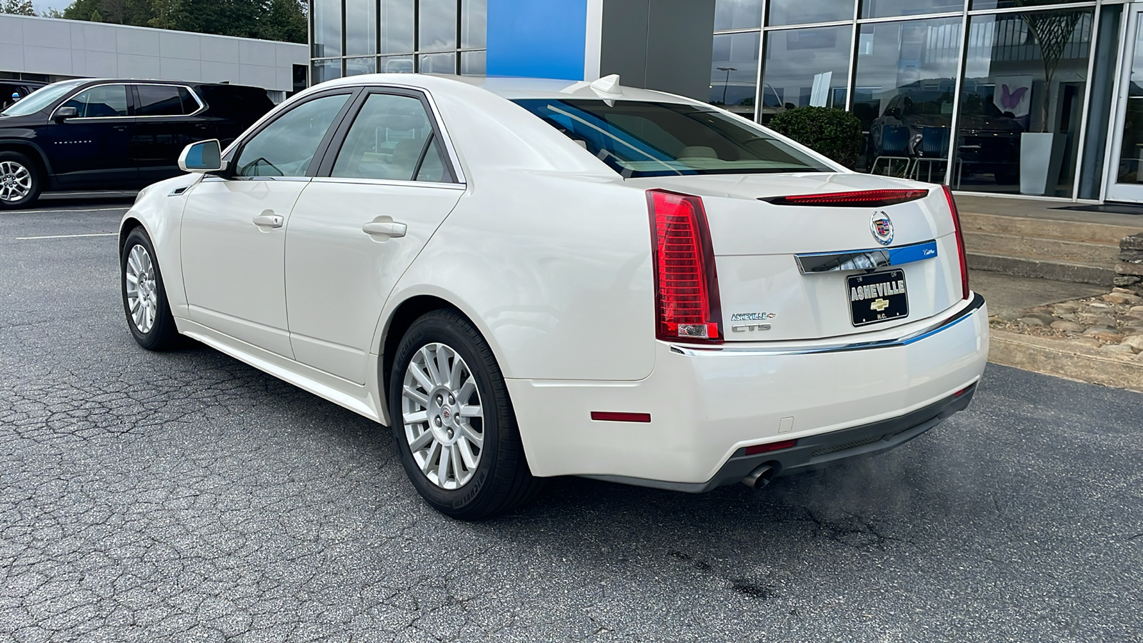 2013 Cadillac CTS Luxury 5