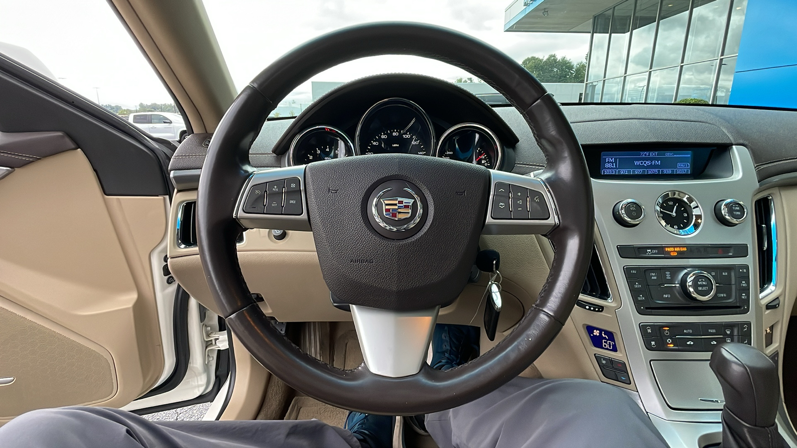 2013 Cadillac CTS Luxury 20