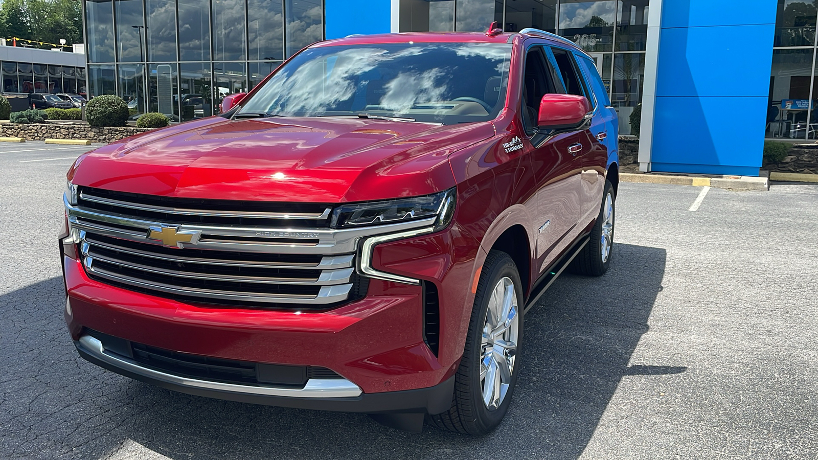 2024 Chevrolet Tahoe High Country 12