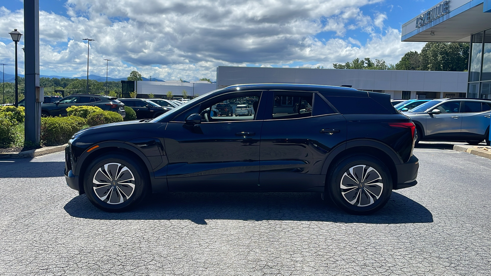 2024 Chevrolet Blazer EV LT 3