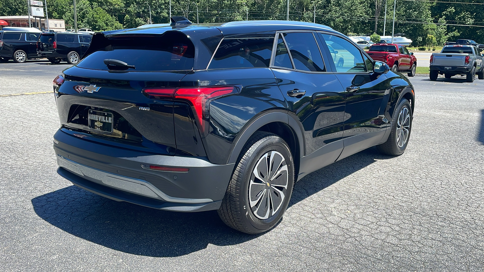 2024 Chevrolet Blazer EV LT 7