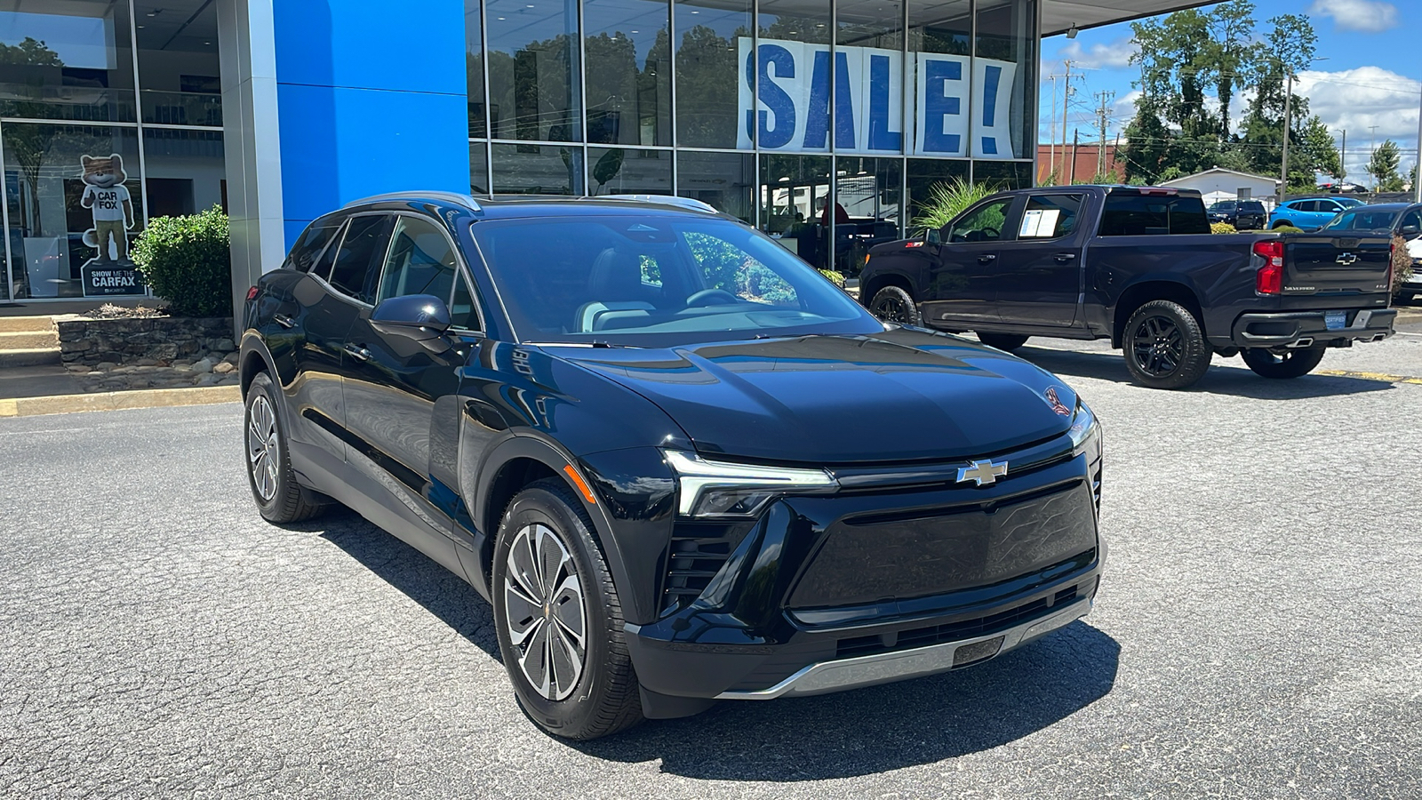 2024 Chevrolet Blazer EV LT 10