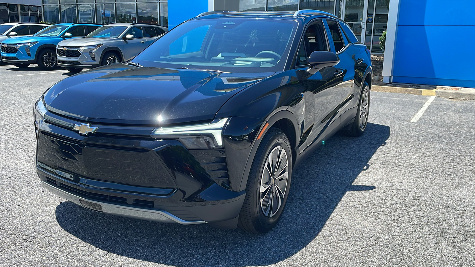 2024 Chevrolet Blazer EV LT 12