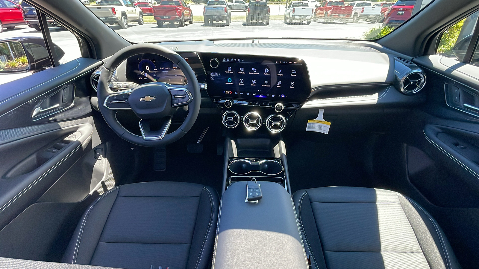 2024 Chevrolet Blazer EV LT 31