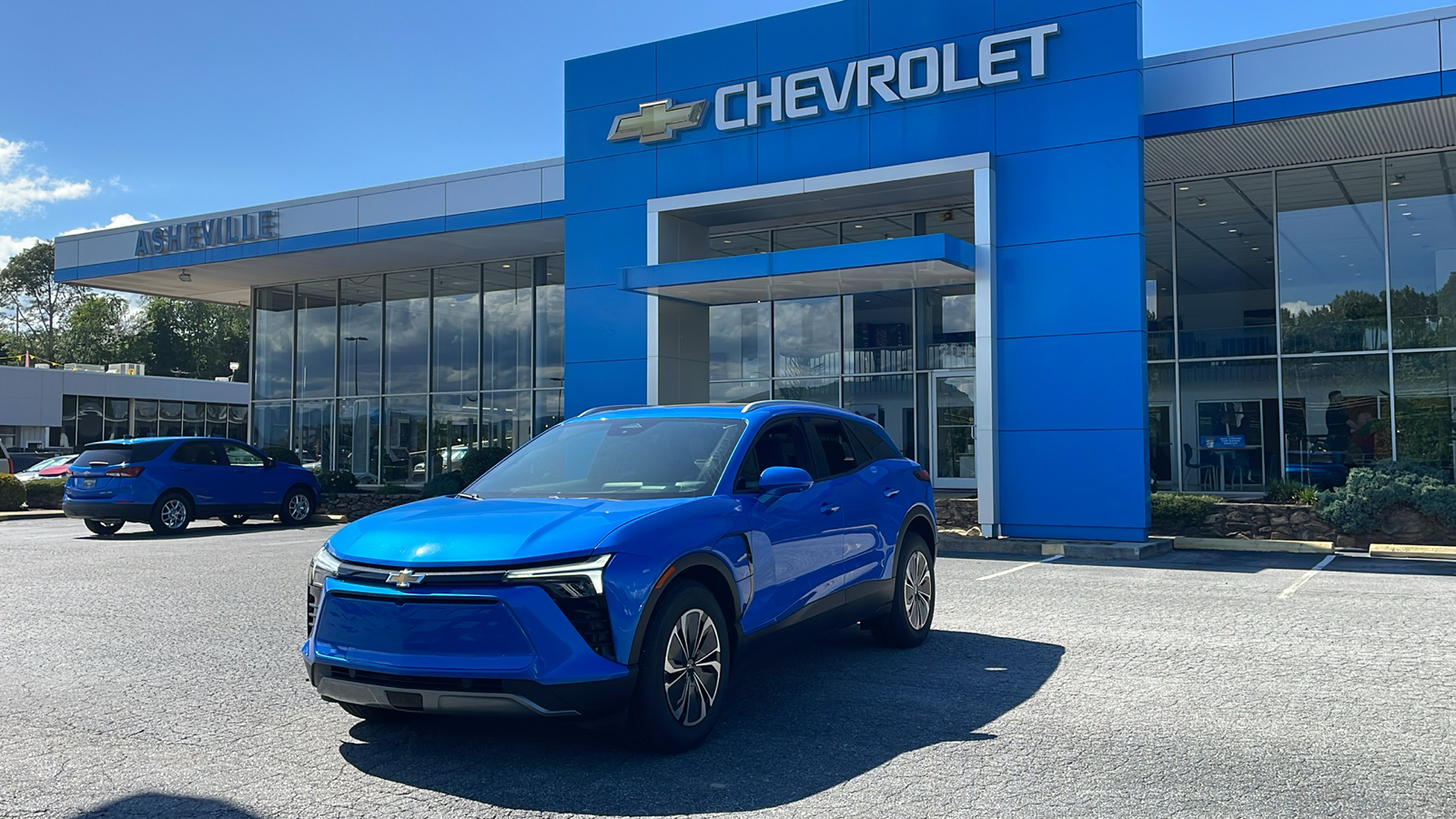 2024 Chevrolet Blazer EV LT 1