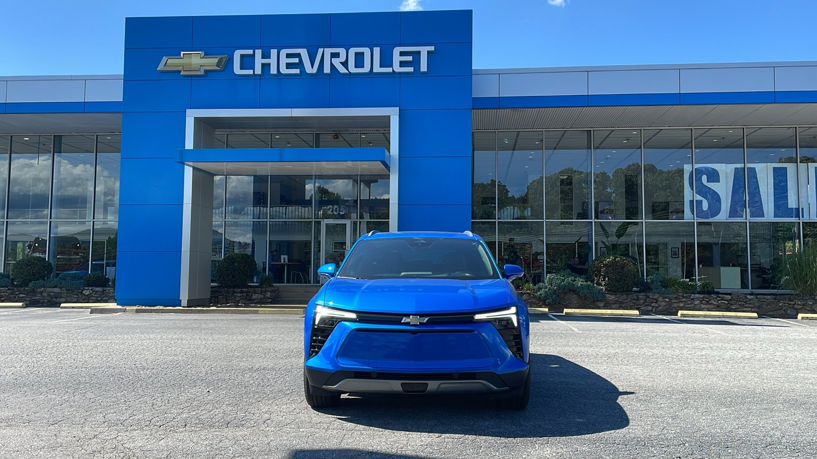 2024 Chevrolet Blazer EV LT 2