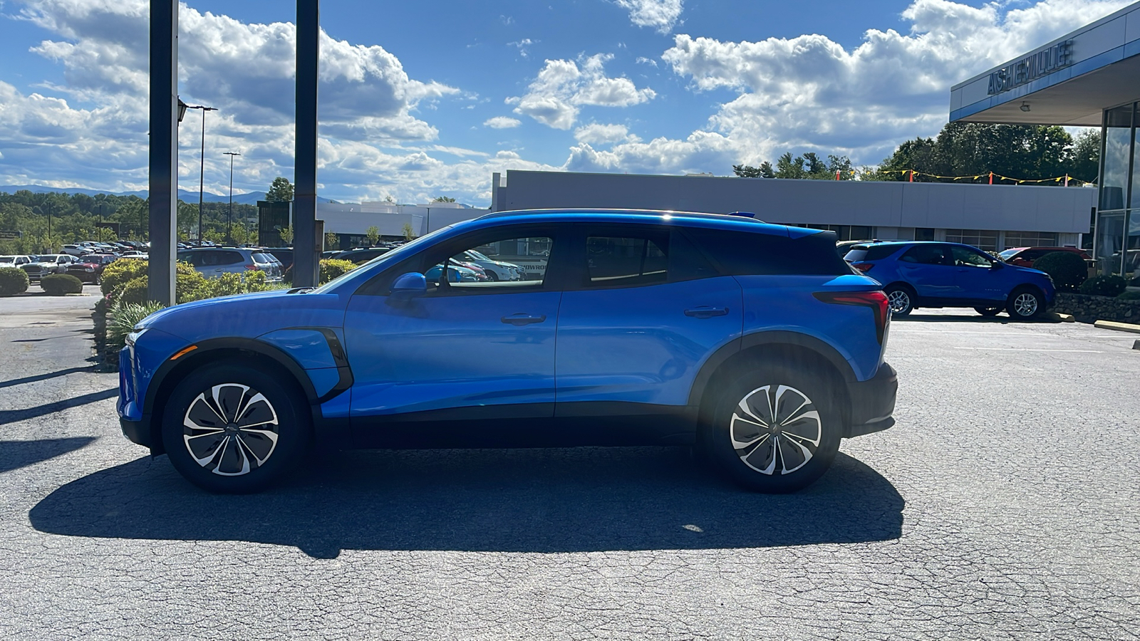 2024 Chevrolet Blazer EV LT 3