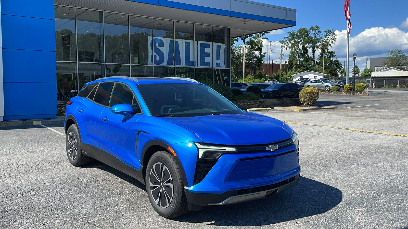 2024 Chevrolet Blazer EV LT 10