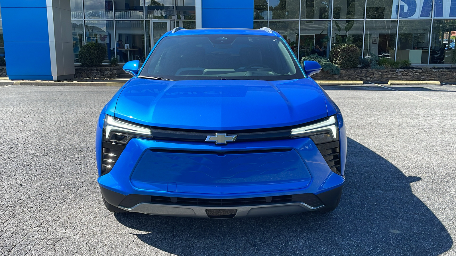 2024 Chevrolet Blazer EV LT 11