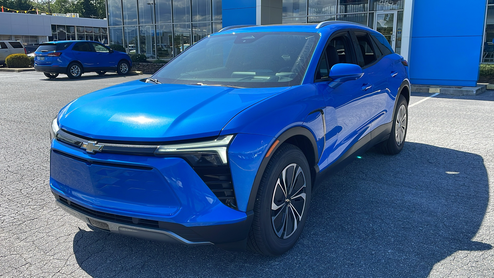 2024 Chevrolet Blazer EV LT 12