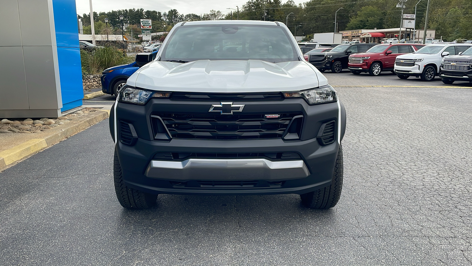 2024 Chevrolet Colorado Trail Boss 2