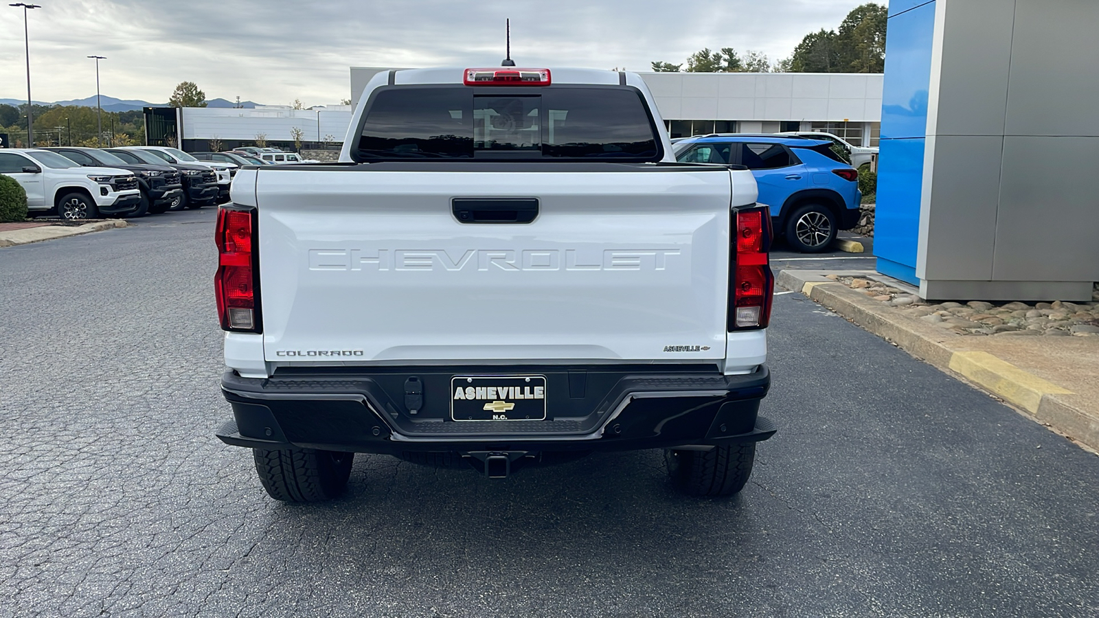 2024 Chevrolet Colorado Trail Boss 6