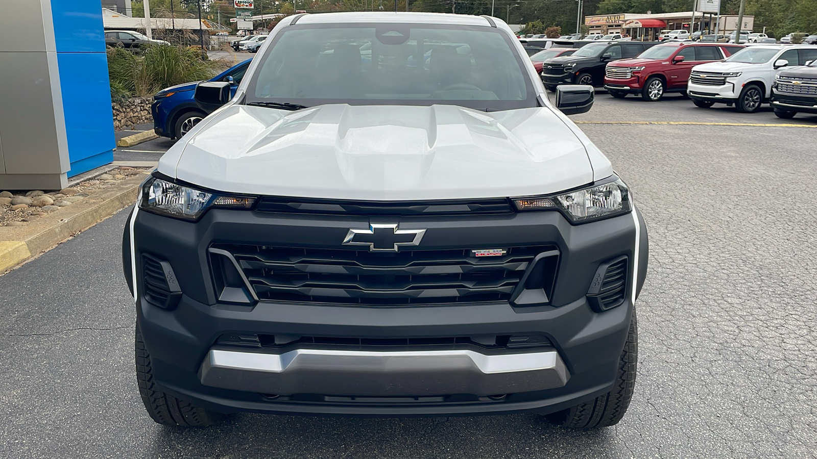 2024 Chevrolet Colorado Trail Boss 12