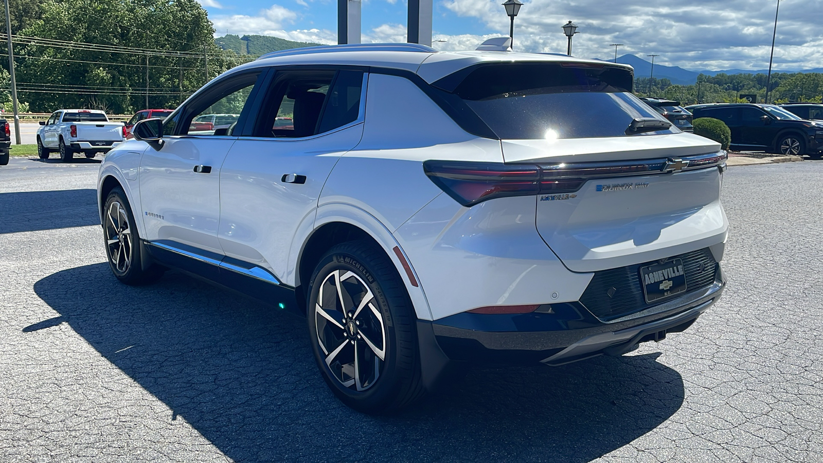 2024 Chevrolet Equinox EV LT 4