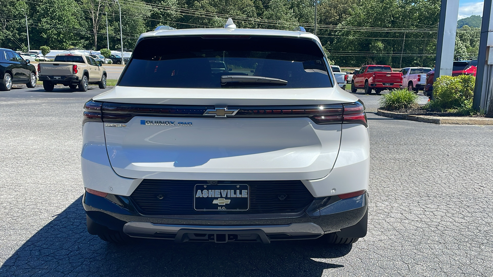 2024 Chevrolet Equinox EV LT 5