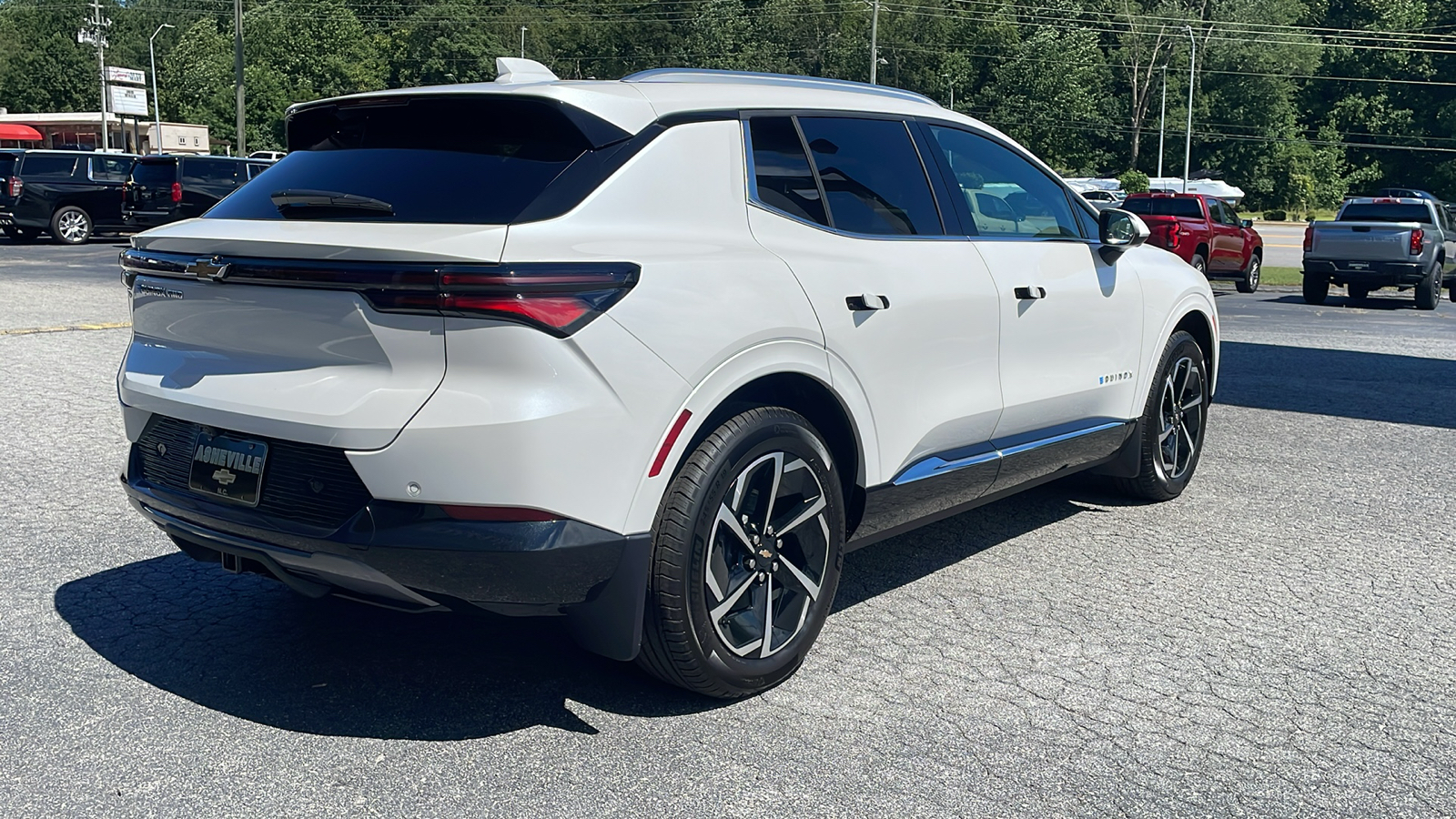 2024 Chevrolet Equinox EV LT 7