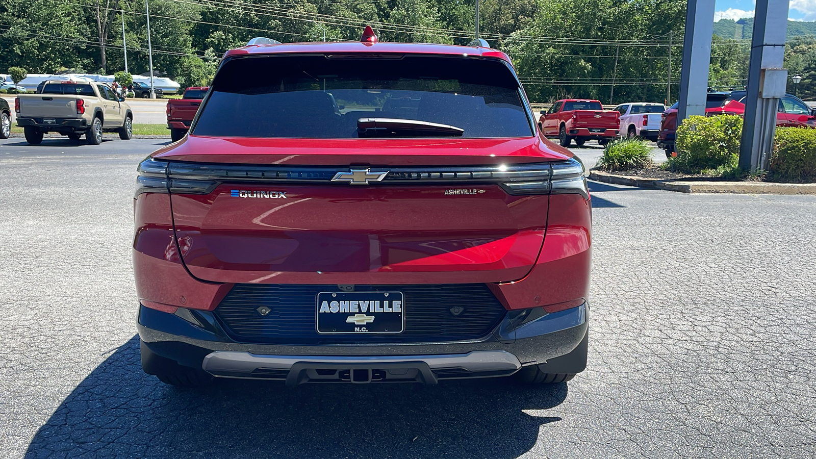 2024 Chevrolet Equinox EV LT 5