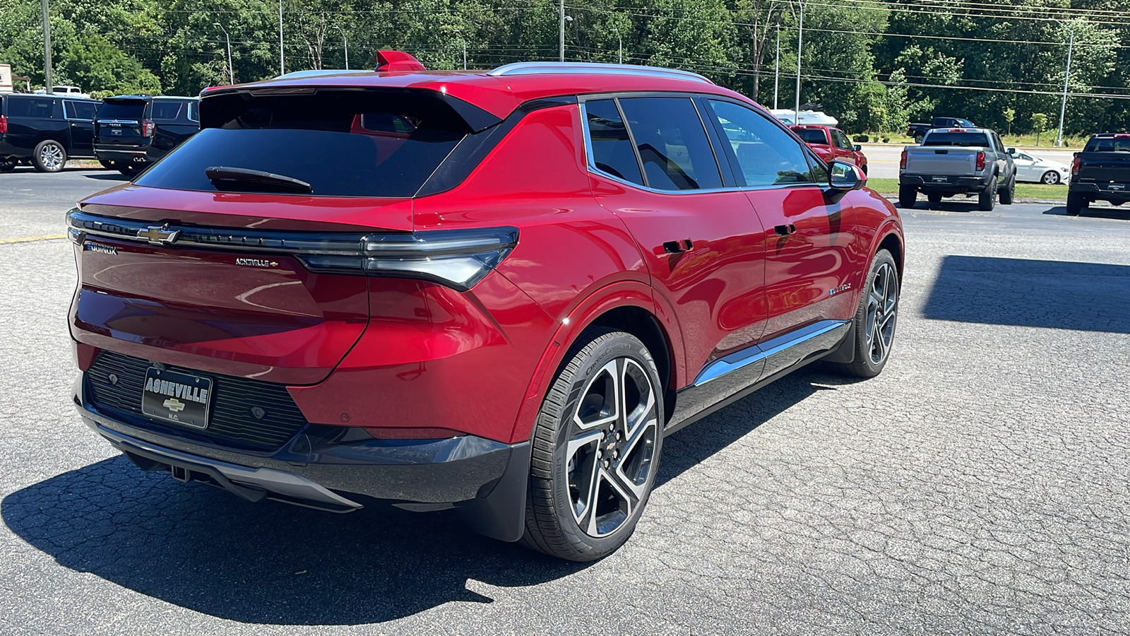 2024 Chevrolet Equinox EV LT 6