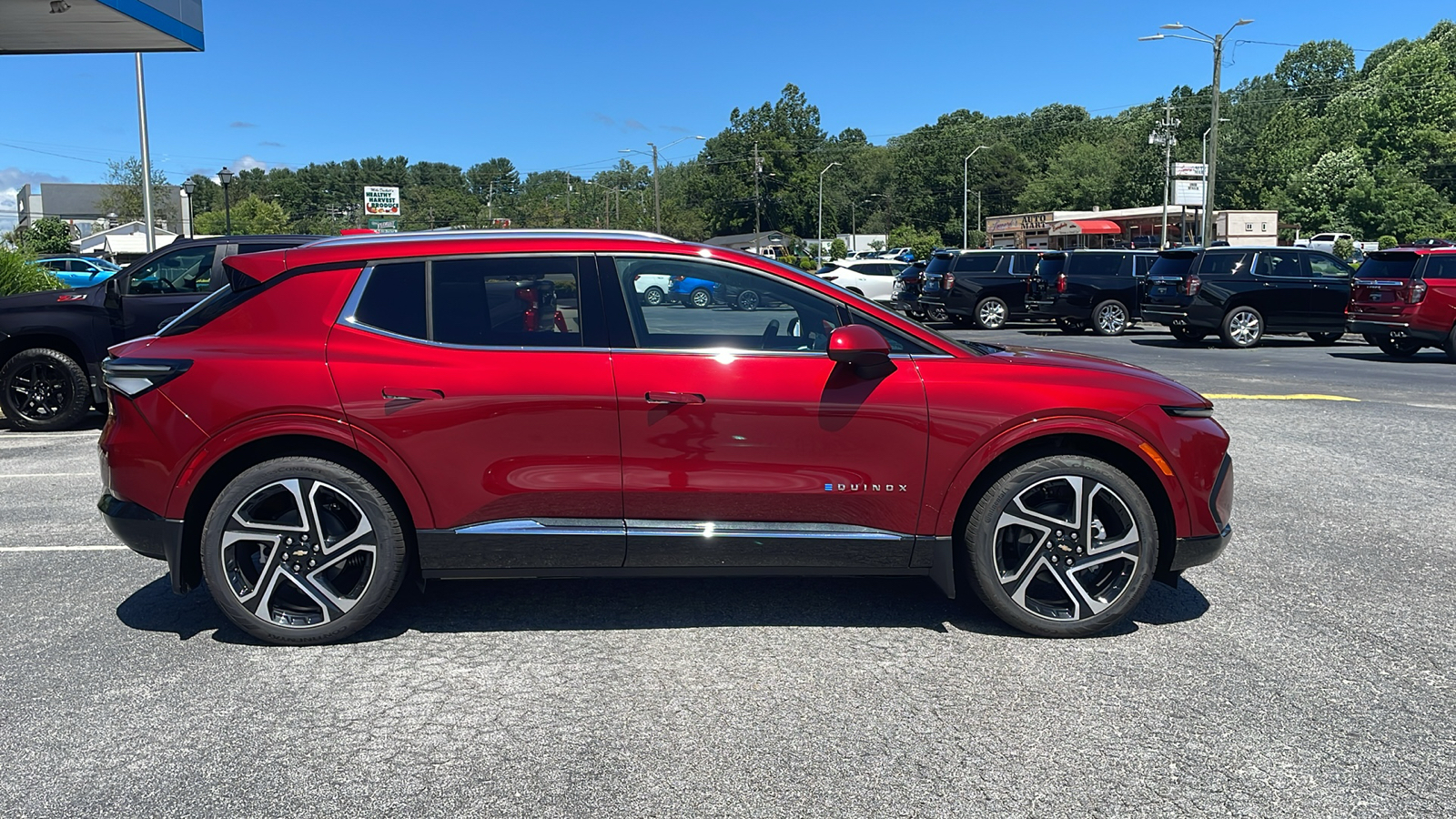 2024 Chevrolet Equinox EV LT 7