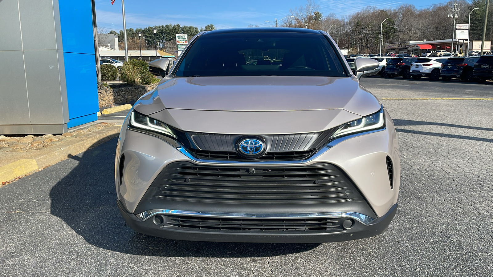 2021 Toyota Venza Limited 2