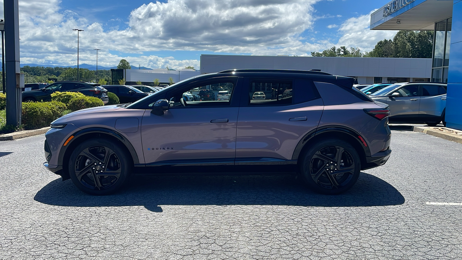 2024 Chevrolet Equinox EV RS 3