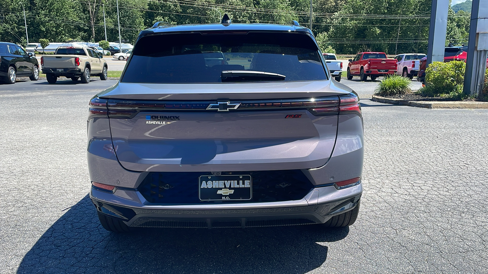 2024 Chevrolet Equinox EV RS 5