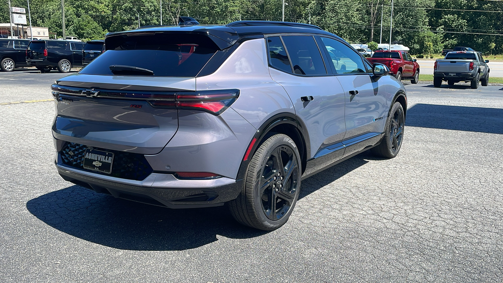 2024 Chevrolet Equinox EV RS 7