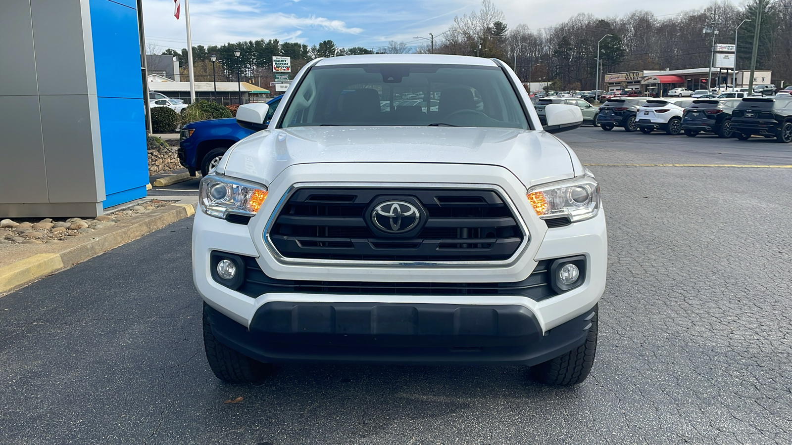 2019 Toyota Tacoma SR5 2