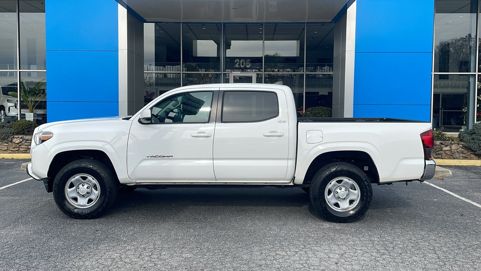 2019 Toyota Tacoma SR5 4