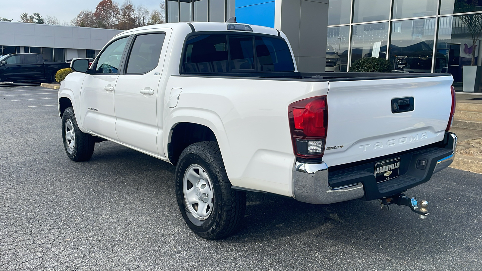 2019 Toyota Tacoma SR5 5