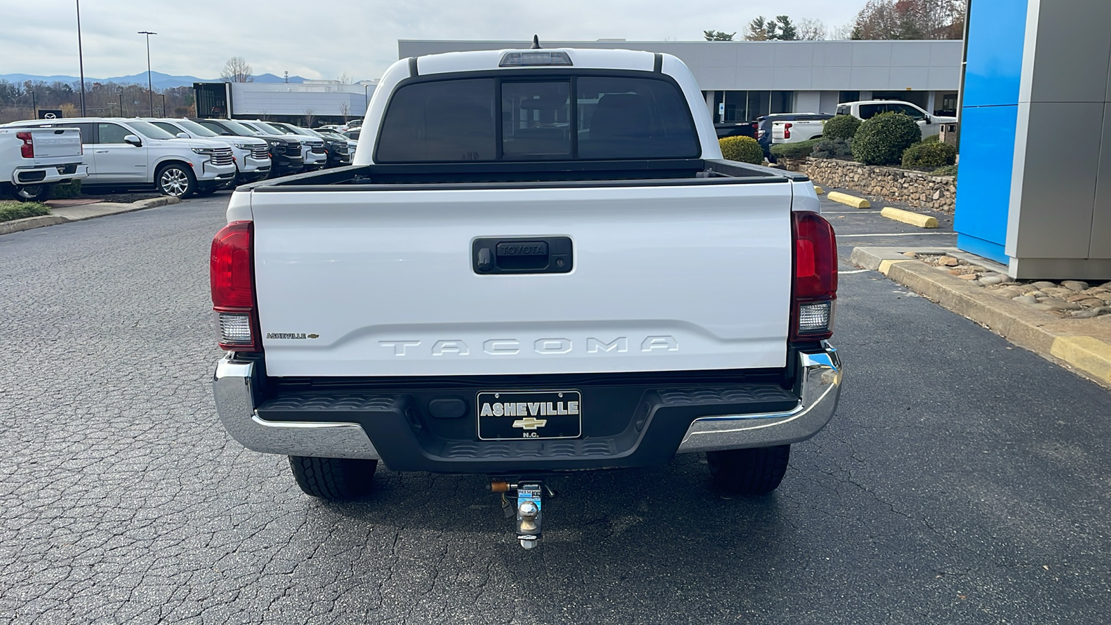 2019 Toyota Tacoma SR5 6