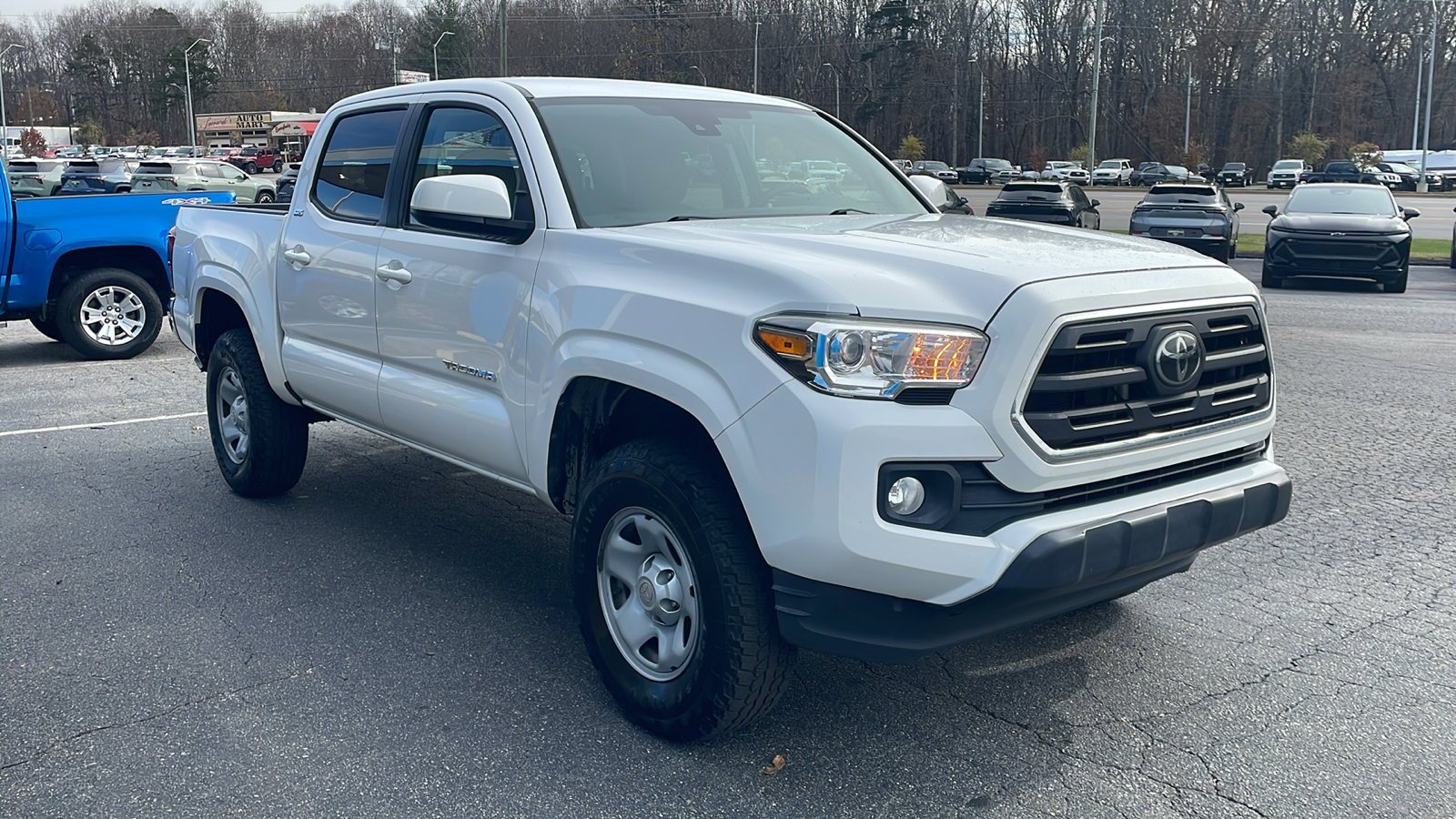 2019 Toyota Tacoma SR5 11