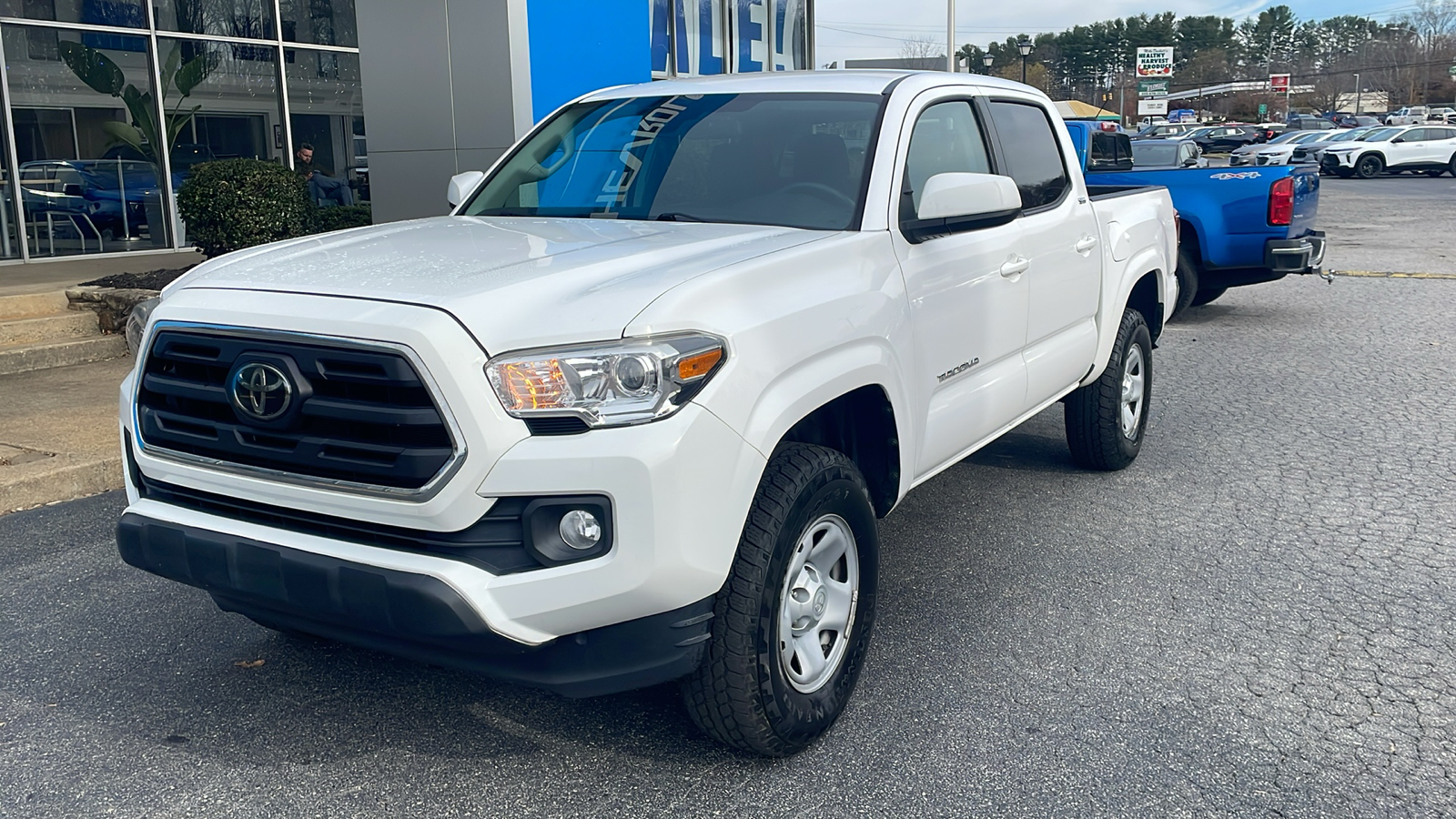 2019 Toyota Tacoma SR5 13