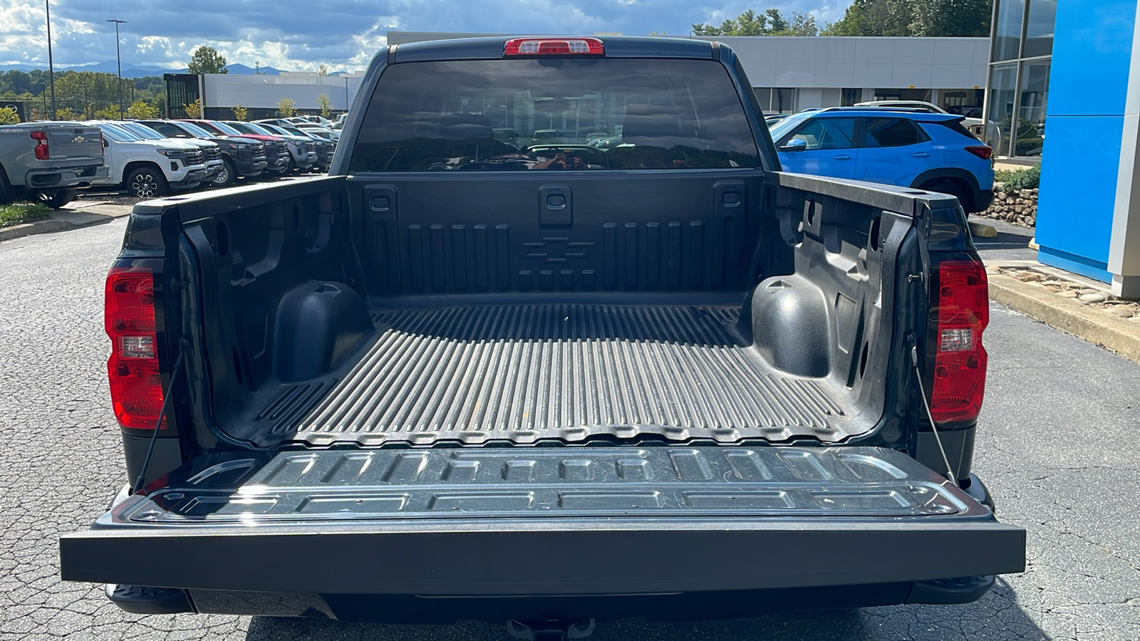 2018 Chevrolet Silverado 1500 LT 7